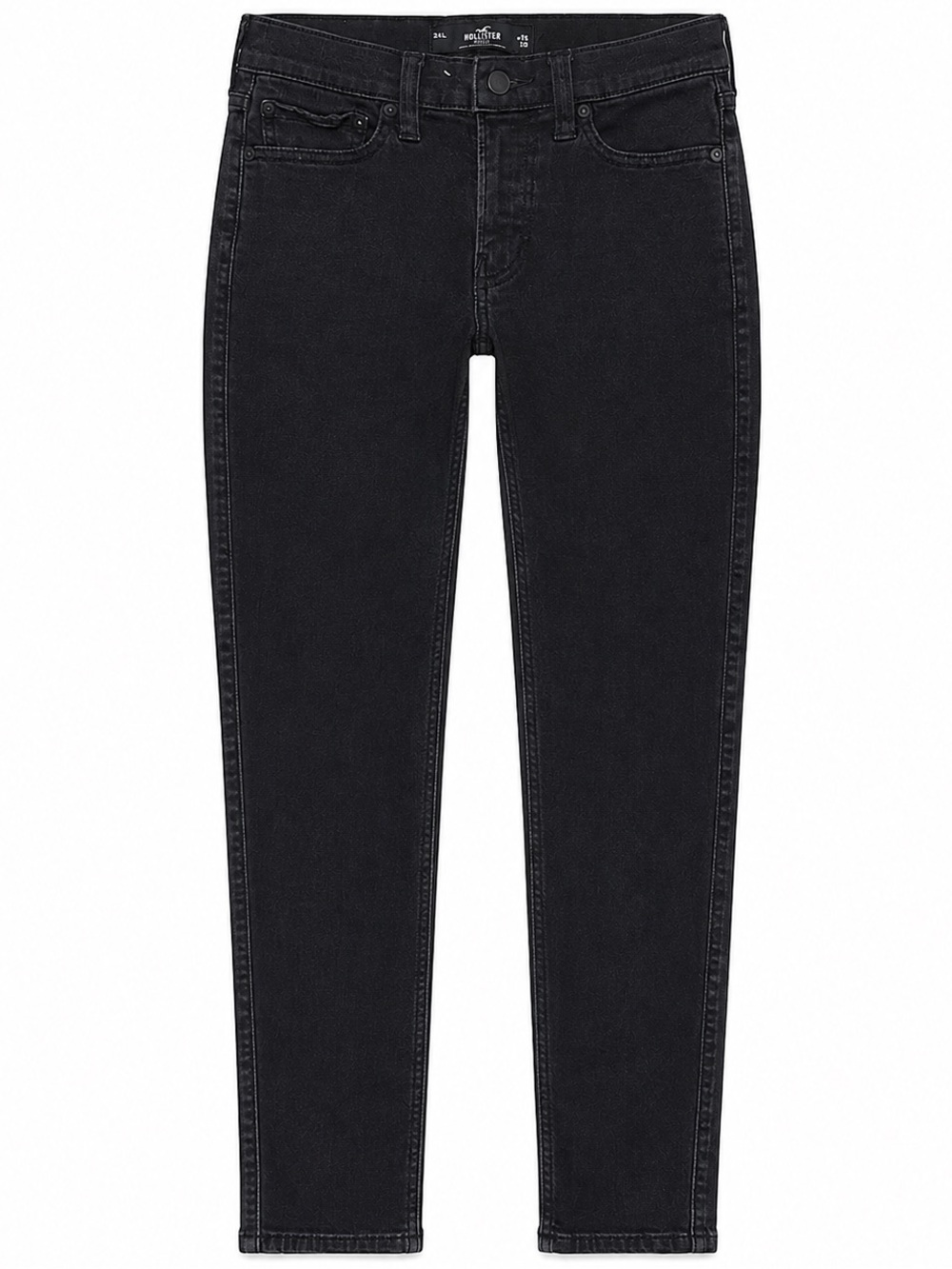 Hollister California Jeans 28x30 Black Advanced Stretch Skinny